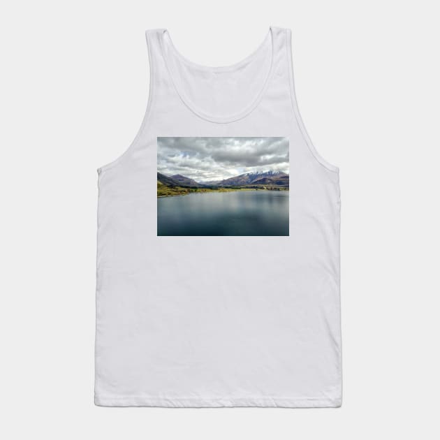 Glendhu Bay Tank Top by charlesk